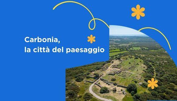 Carbonia, la città del paesaggio