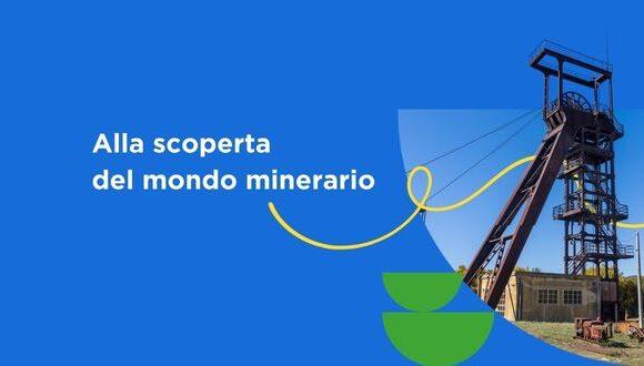 Alla scoperta del mondo minerario di Carbonia