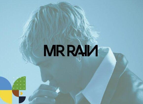 Mr. Rain in concerto